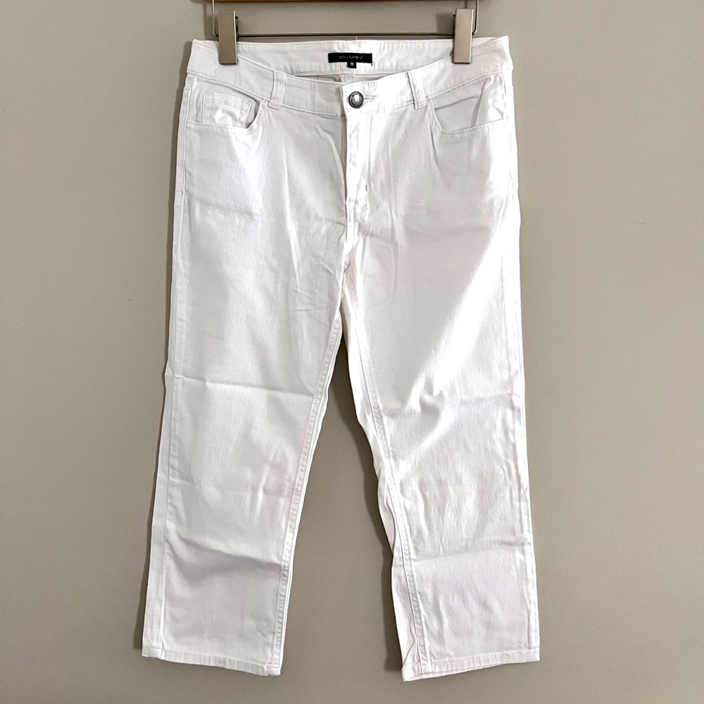 DAISY FUENTES | 8 | Bright White